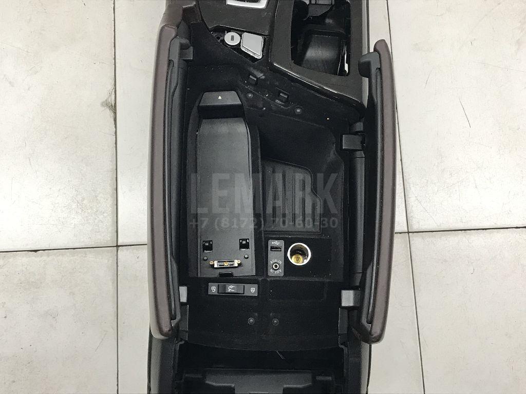Консоль для  BMW 5-serie E60/E61 2003-2009