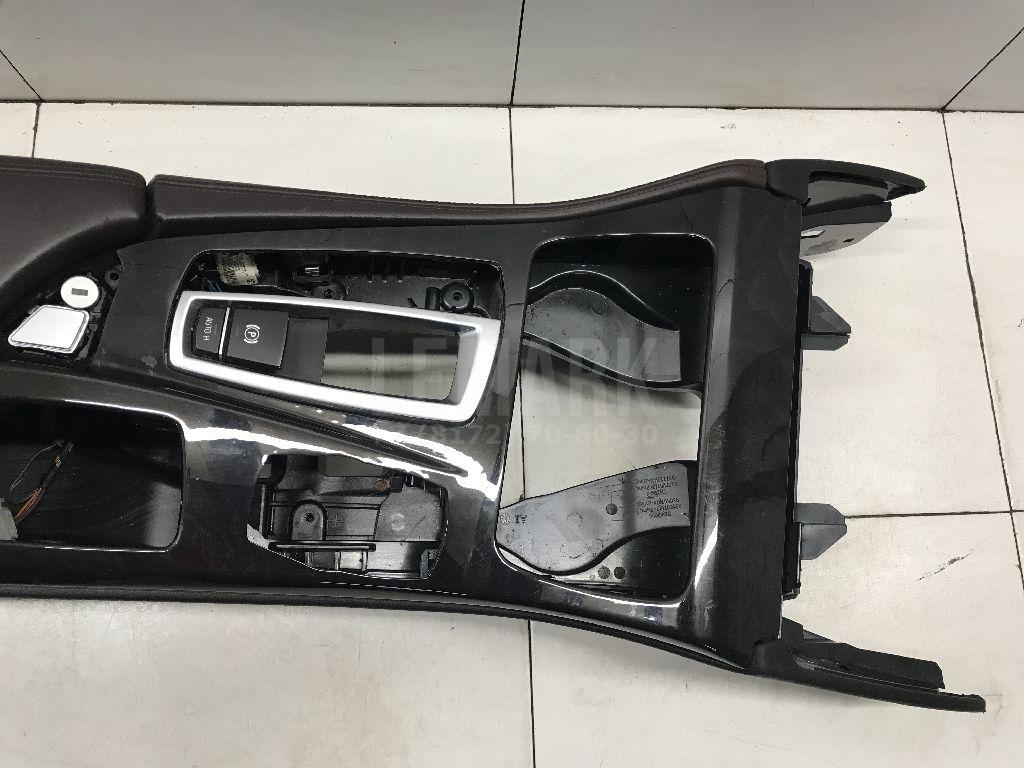 Консоль для  BMW 5-serie E60/E61 2003-2009