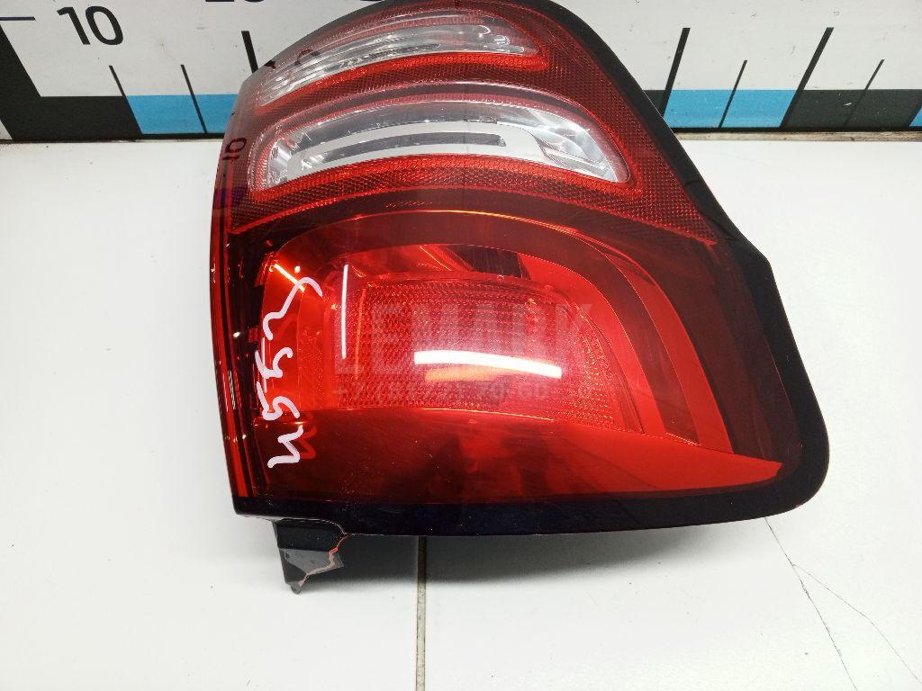 Фонарь задний наружный левый для  Ford Fiesta 2001-2008