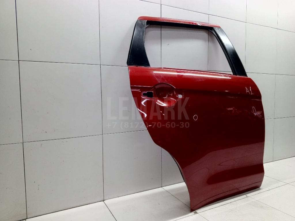Дверь задняя правая для  BMW 3-serie E46 1998-2005