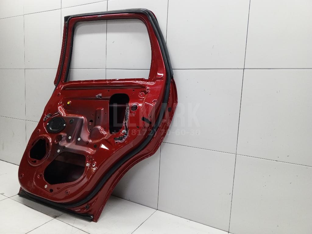 Дверь задняя правая для  BMW 3-serie E46 1998-2005