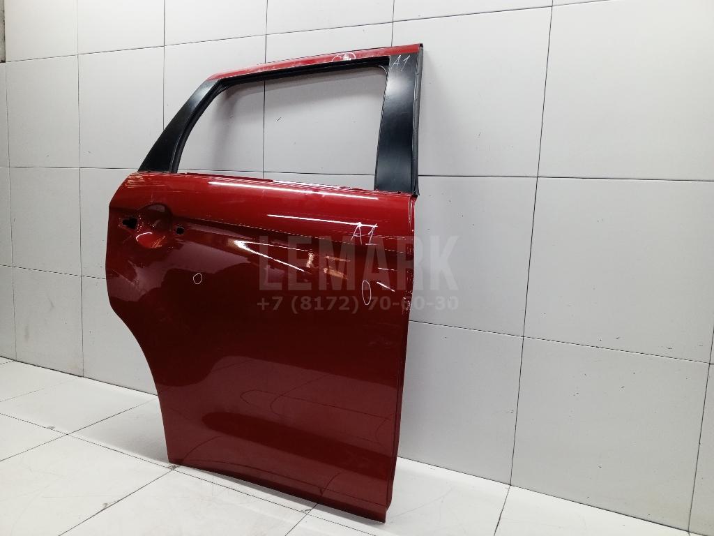 Дверь задняя правая для  BMW 3-serie E46 1998-2005