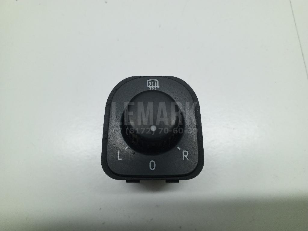 Переключатель регулировки зеркала 1K0959565LREH VAG