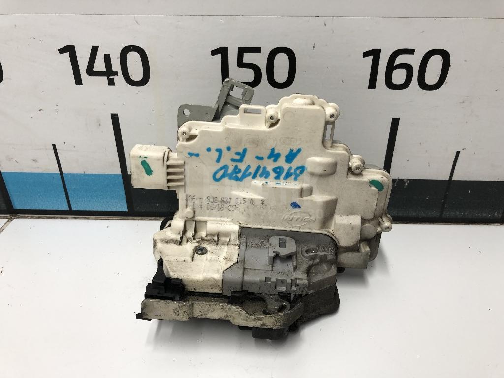 Замок двери передней левой 8J2837015A VAG