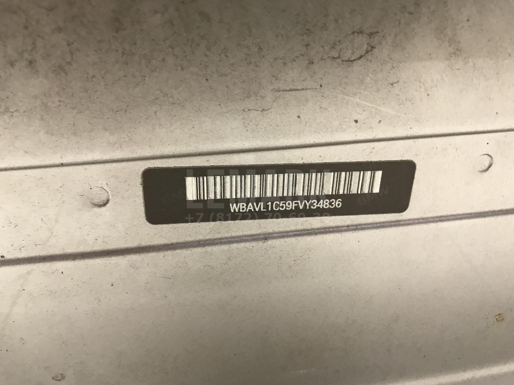 Эмблема для  BMW 5-serie E60/E61 2003-2009