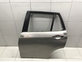 Дверь задняя левая