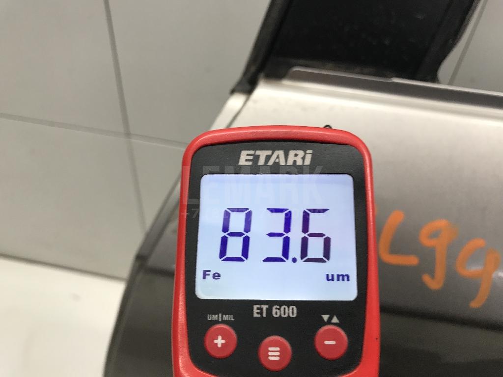 Дверь задняя левая