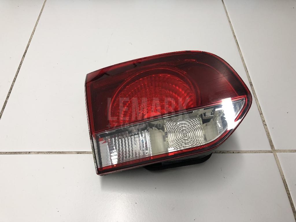 Фонарь задний внутренний левый 5K0945093AC VAG