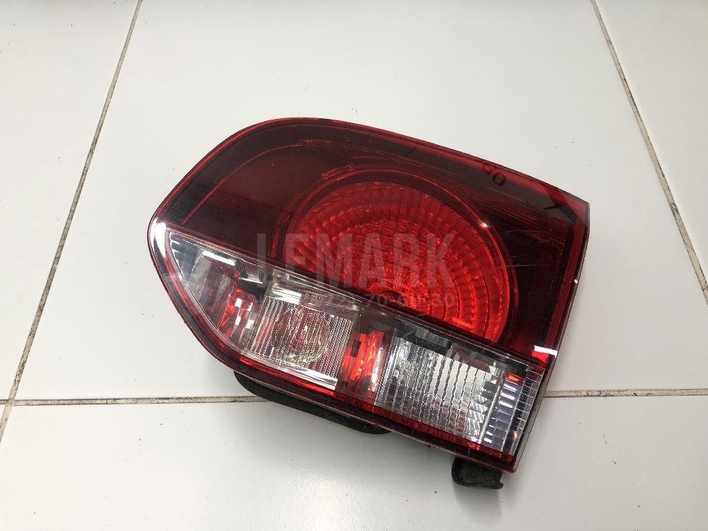 Фонарь задний внутренний правый 5K0945094AC VAG