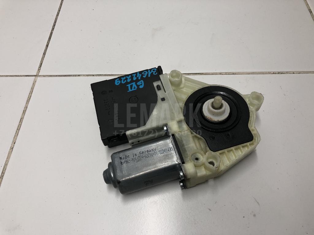 Моторчик стеклоподъемника 5K0959701JZ05 VAG