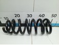 Пружина передняя