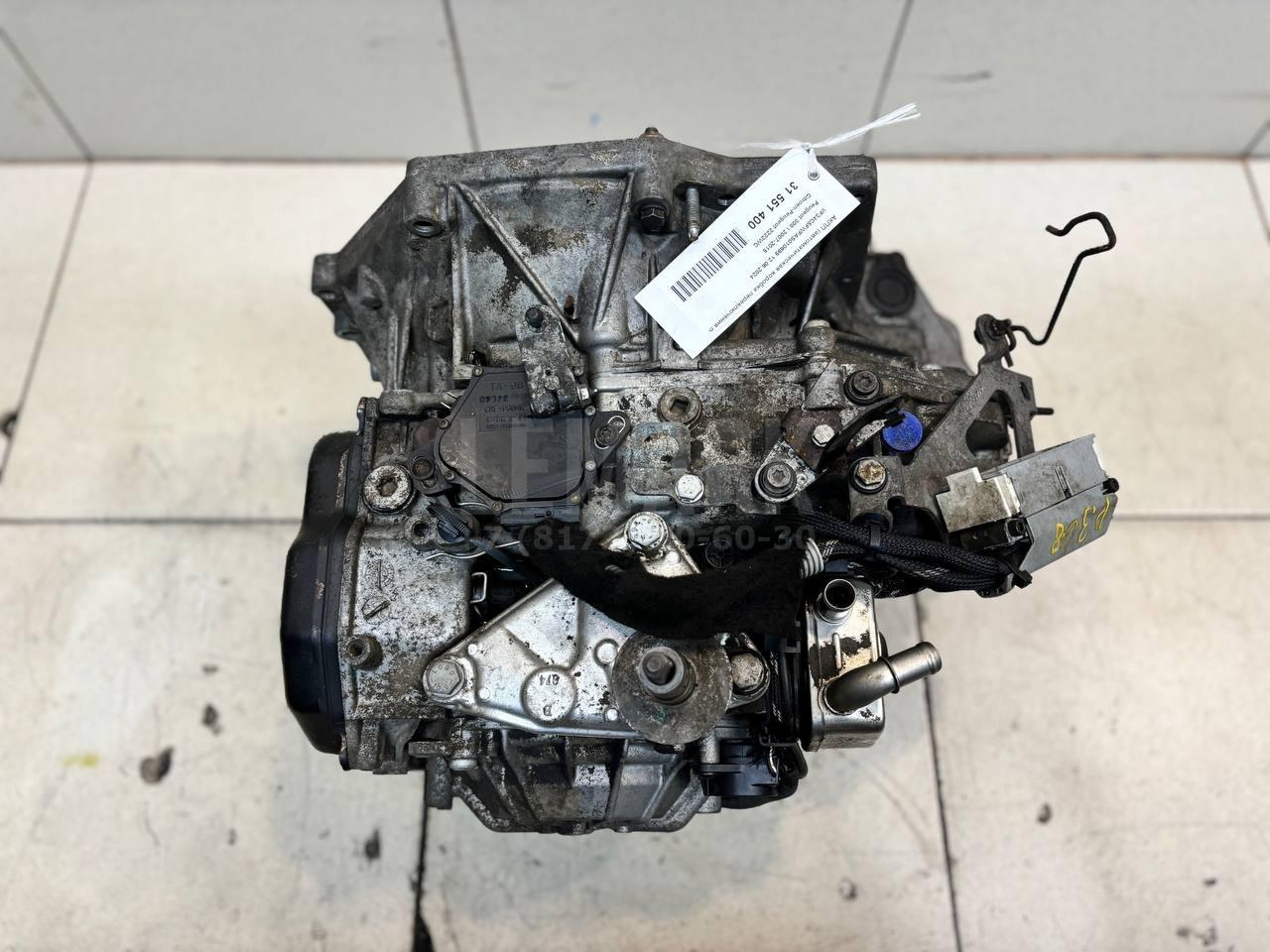 АКПП (автоматическая коробка переключения передач) для  Fiat Linea 2007-2018