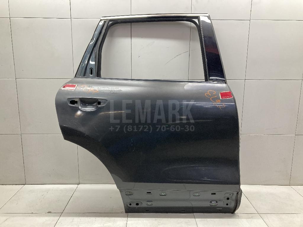 Дверь задняя правая 7P0833056 VAG