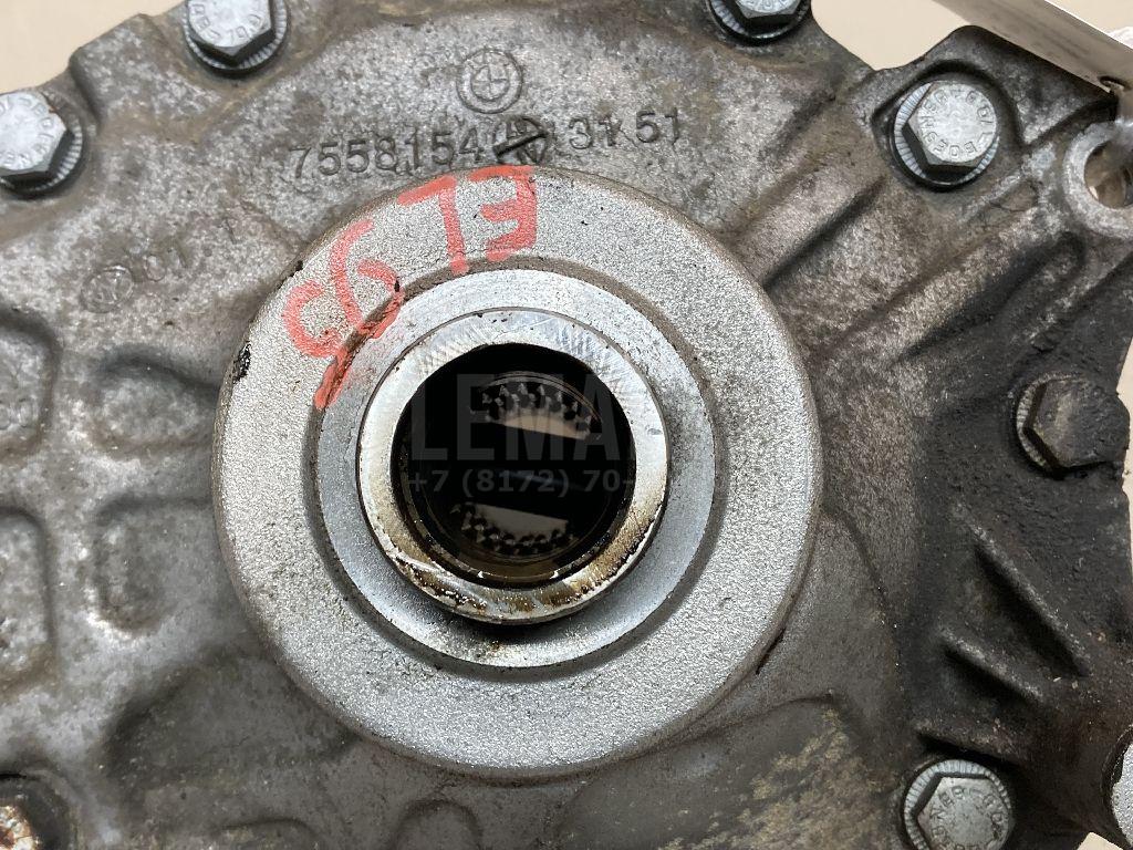 Редуктор переднего моста для  BMW X5 F15/F85 2013-2018