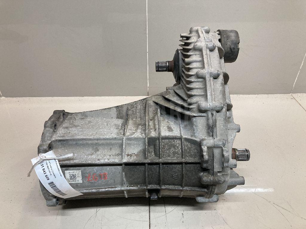 Коробка раздаточная 0BU341011R VAG