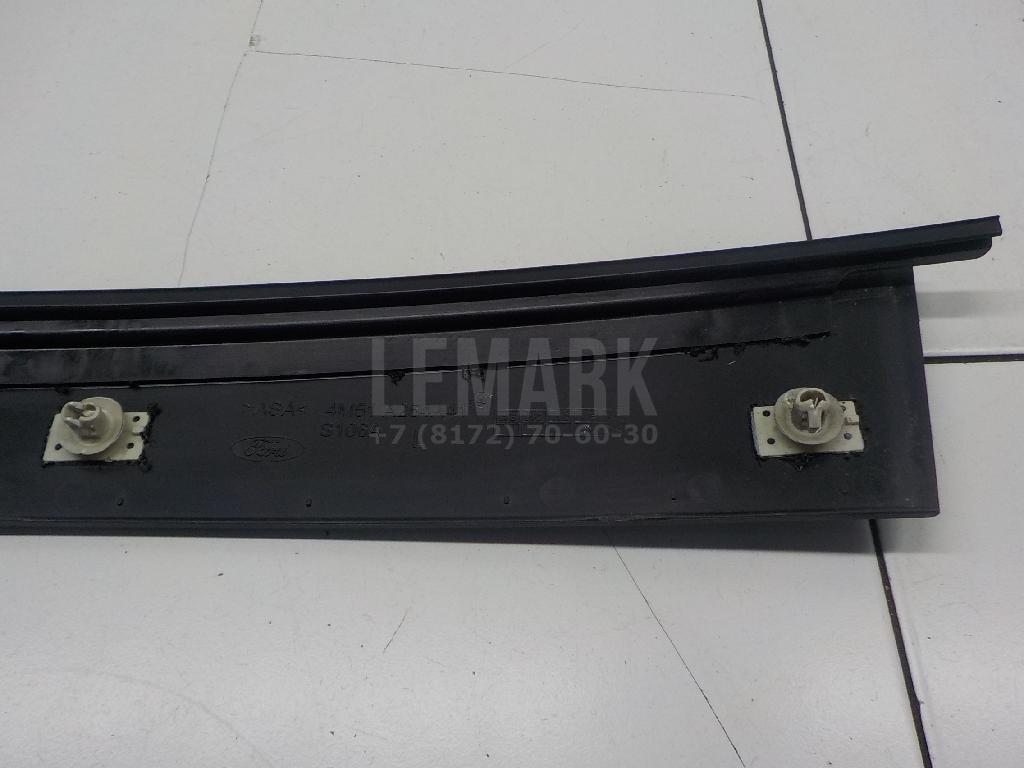 Накладка двери задней левой для  Ford B-MAX 2012-2018