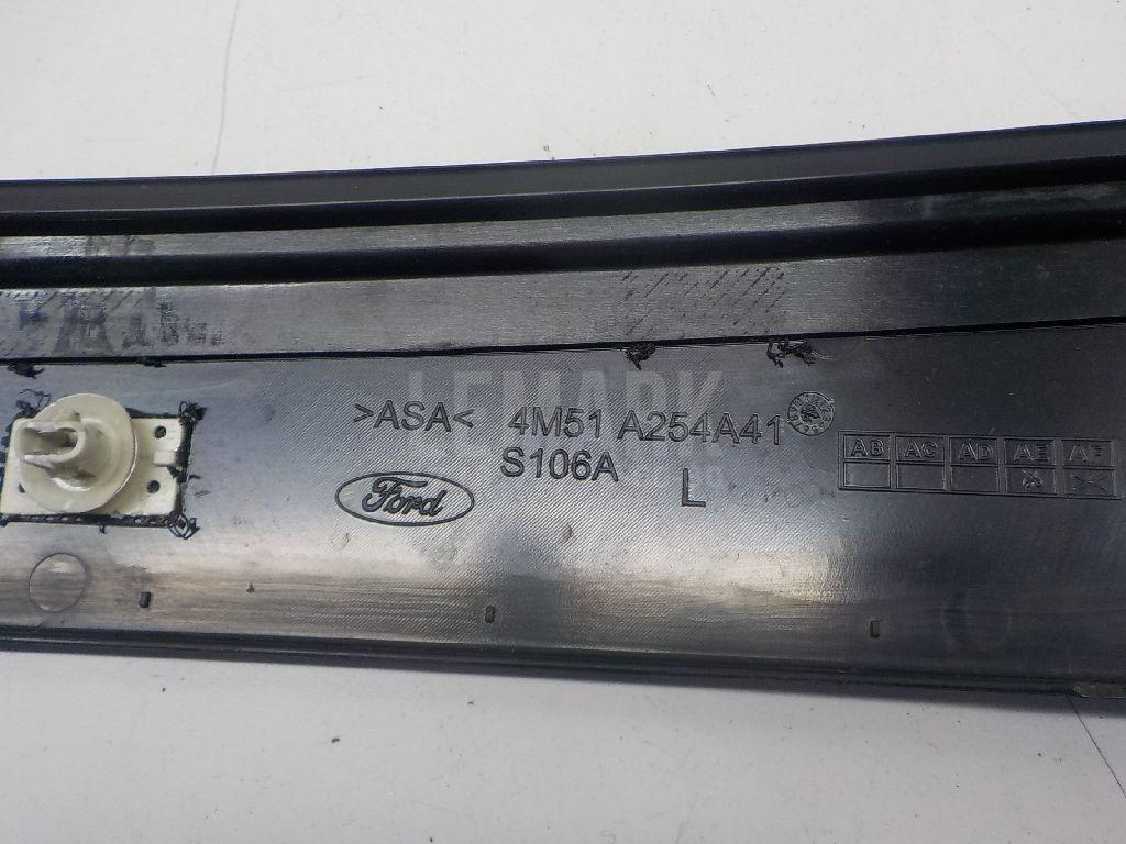 Накладка двери задней левой для  Ford B-MAX 2012-2018