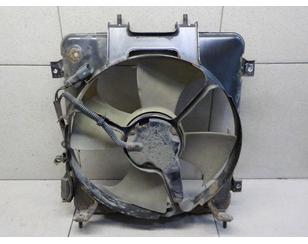 Вентилятор радиатора для Honda HR-V 1999-2005 б/у состояние отличное