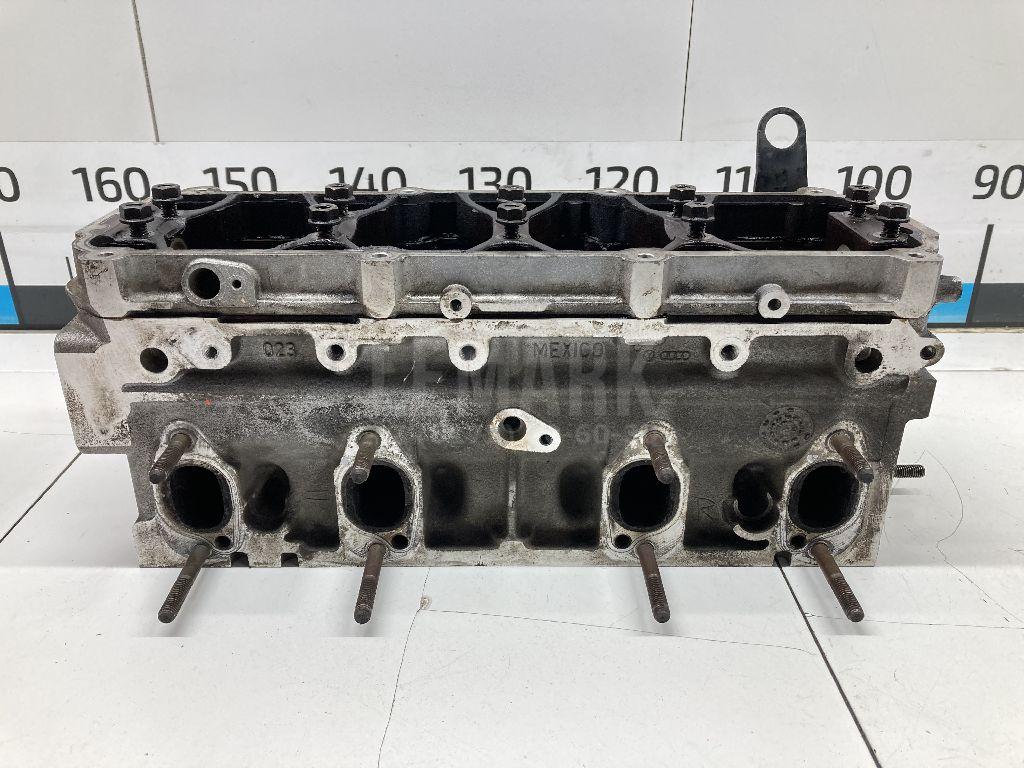 Головка блока 06A103265JX VAG