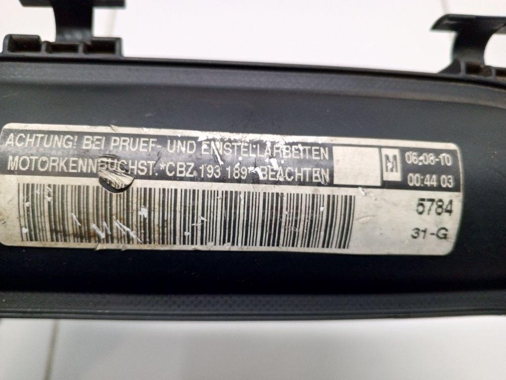 Патрубок интеркулера для  BMW X1 E84 2009-2015