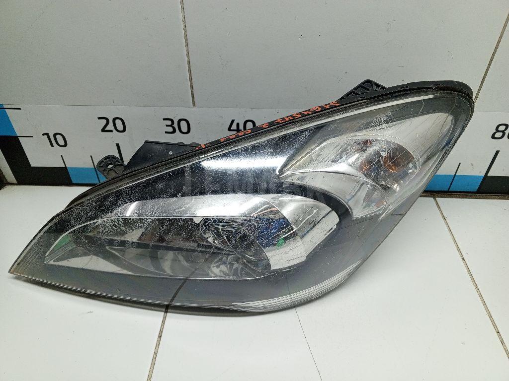 Фара левая 921011H080 Hyundai-Kia