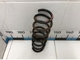 Пружина задняя