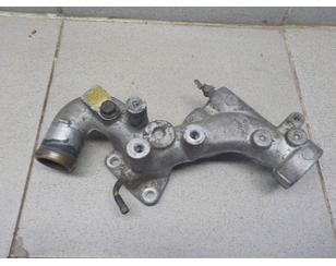 Фланец двигателя системы охлаждения для Mitsubishi Pajero/Montero Sport (K9) 1997-2008 БУ состояние отличное