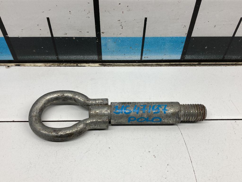 Крюк буксировочный 6K0803615C VAG