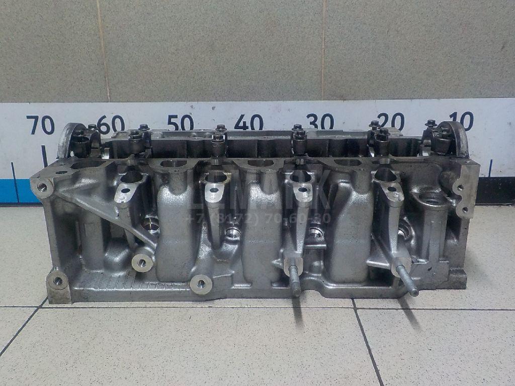 Головка блока 1104100Q2D Nissan