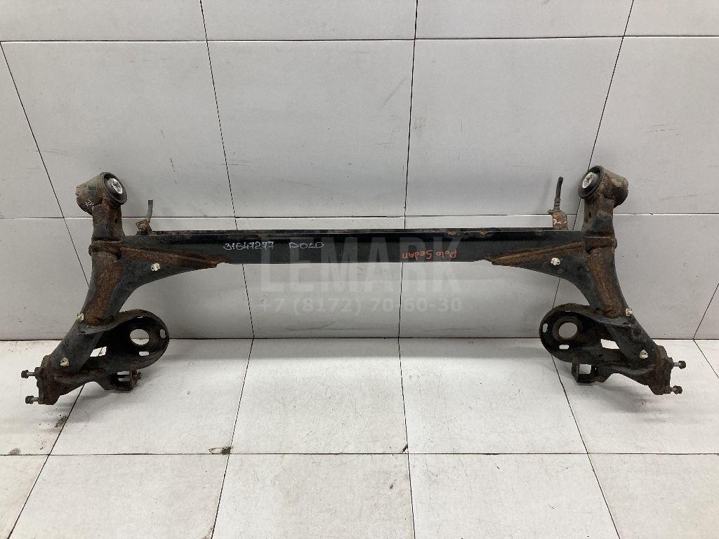 Балка задняя 6RU500051A VAG