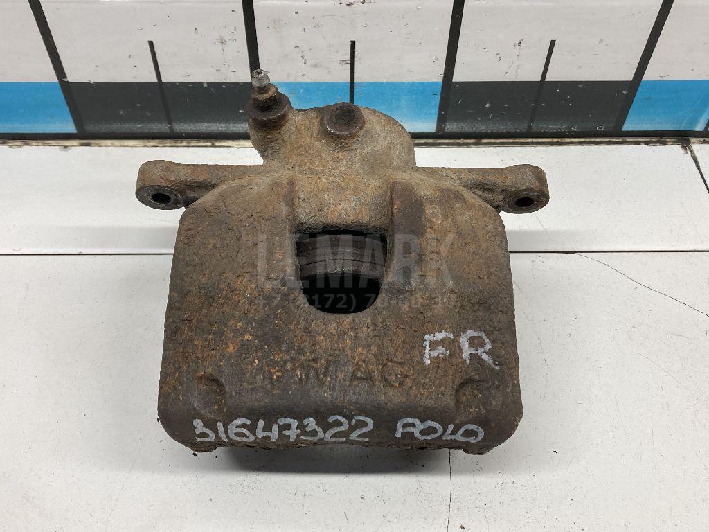 Суппорт тормозной передний правый 6RF615124 VAG