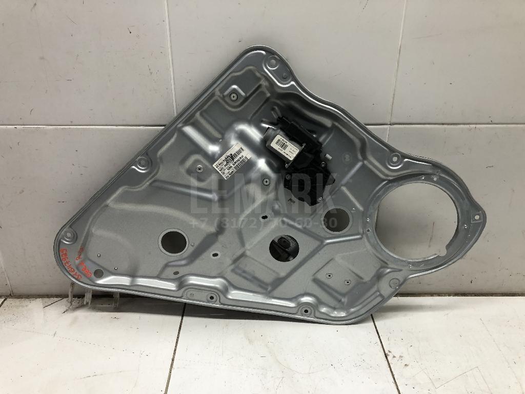 Стеклоподъемник электр. задний левый 834711H010 Hyundai-Kia