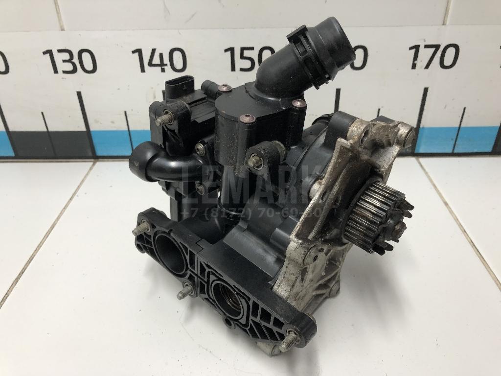 Насос водяной (помпа) для  BMW X3 F25 2010-2017