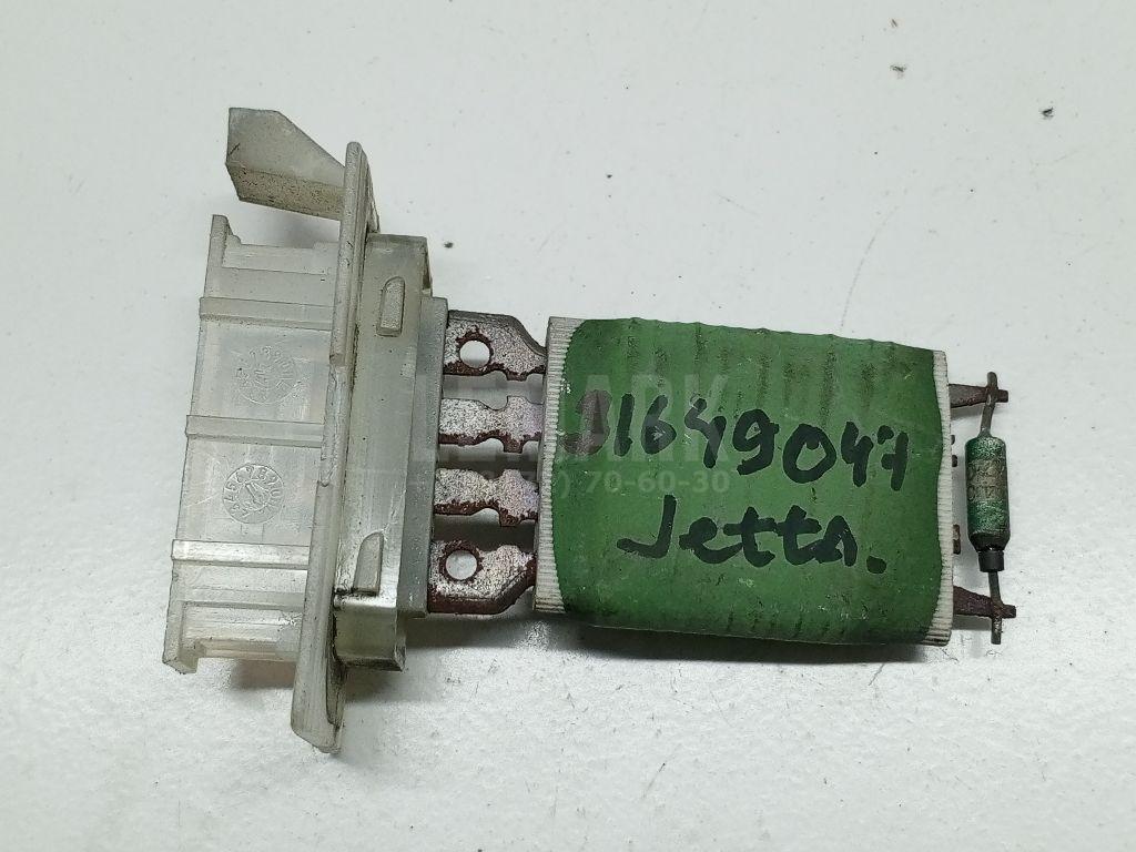 Резистор отопителя