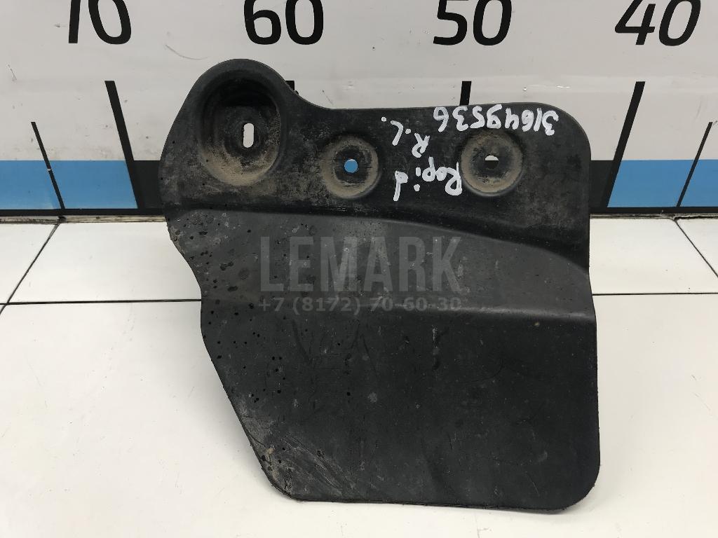 Брызговик задний левый 5JA853833A VAG