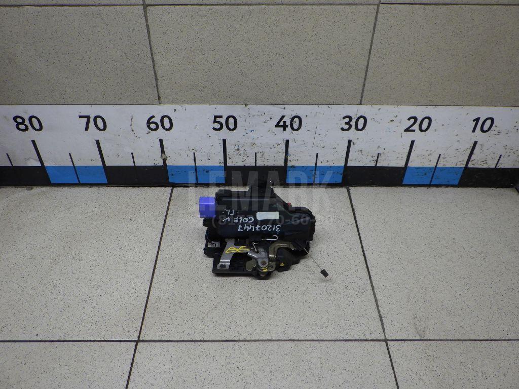 Замок двери передней левой 3D1837015 VAG