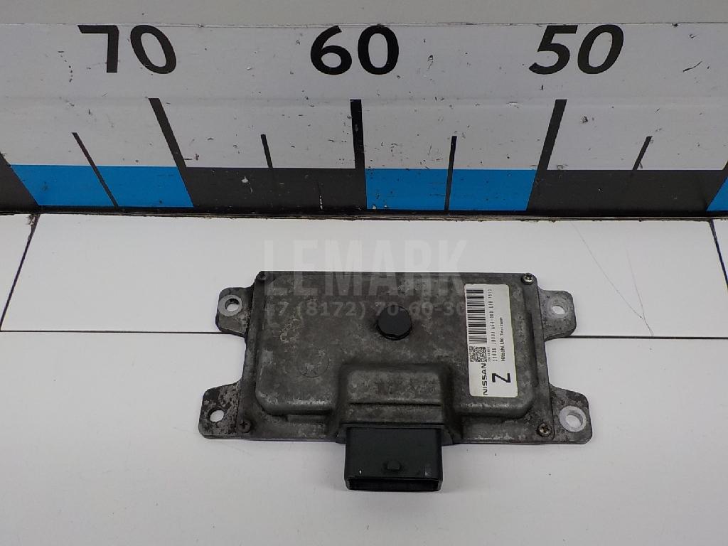 Блок управления АКПП 31036JD80A Nissan