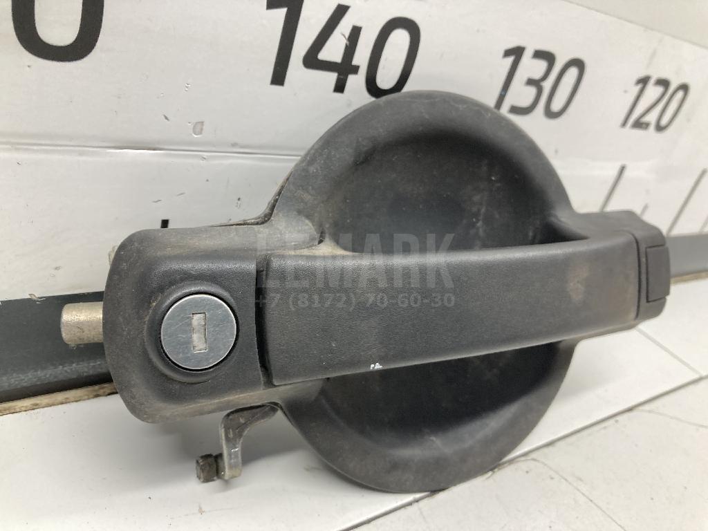 Ручка двери передней наружная левая для  Audi Allroad quattro 2006-2012