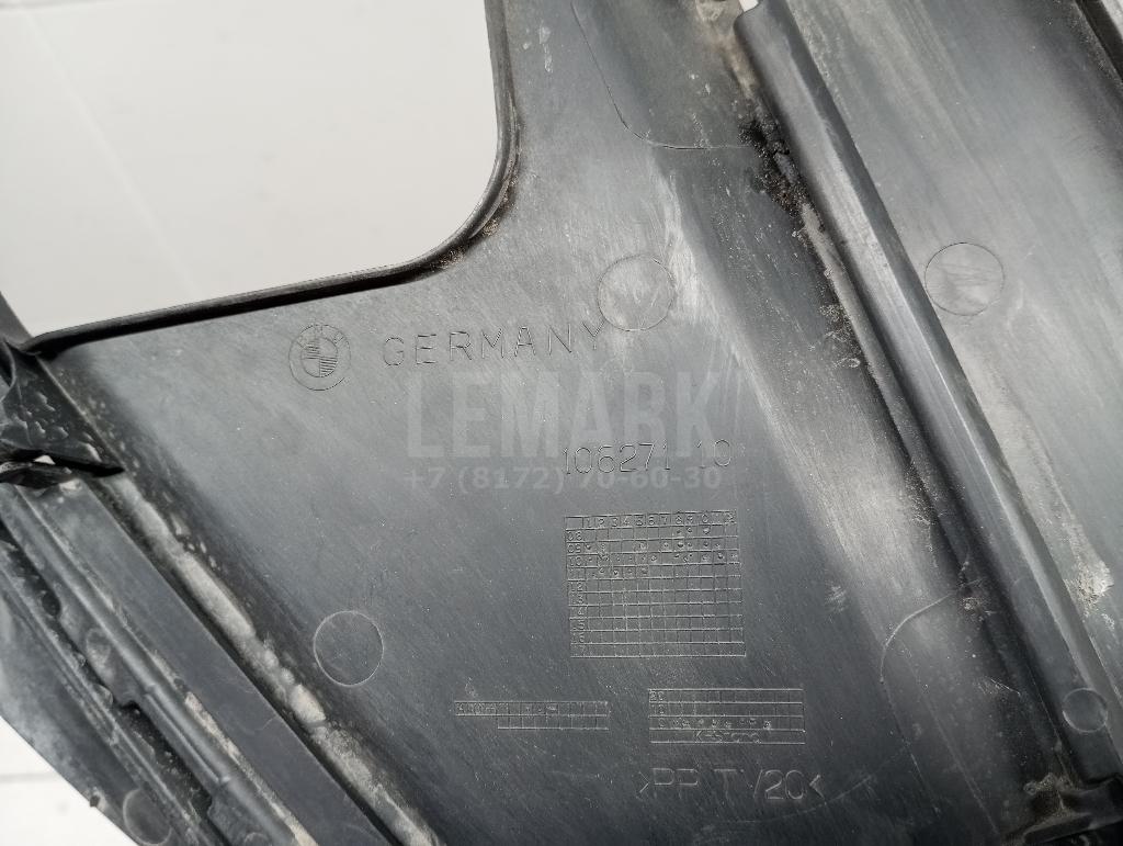 Кожух замка капота для  Audi A3 [8V] 2013-2020
