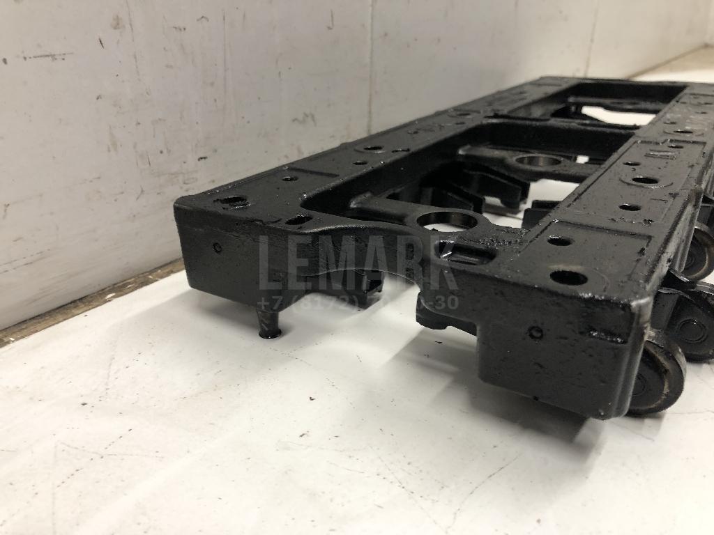 Постель рокеров для  BAW M7 2022
