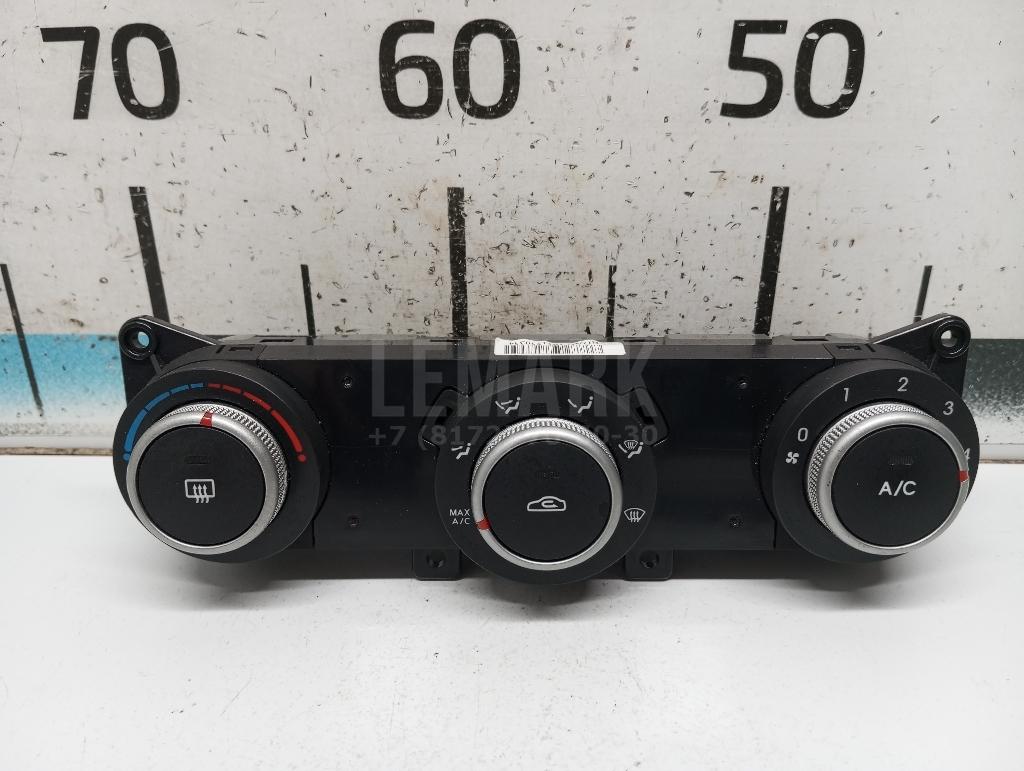 Блок управления отопителем 972501H221EQ Hyundai-Kia