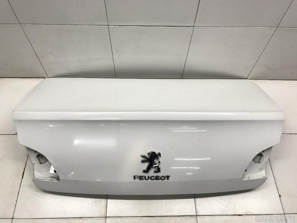 Крышка багажника