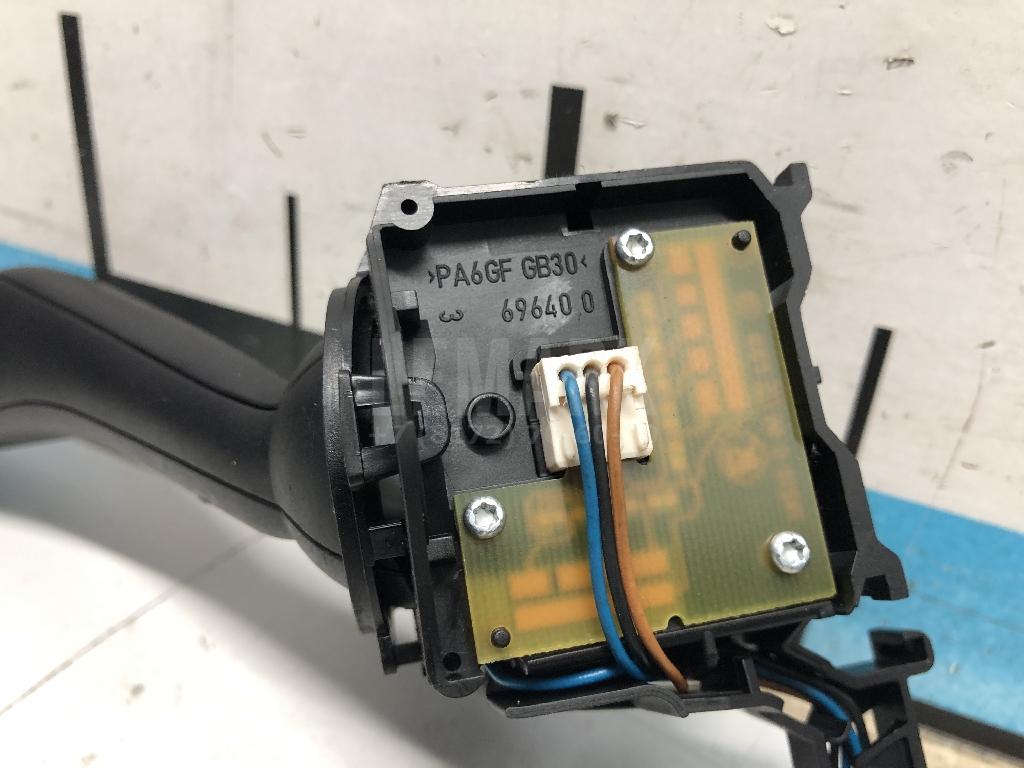 Переключатель стеклоочистителей для  BMW X6 F16/F86 2014-2020