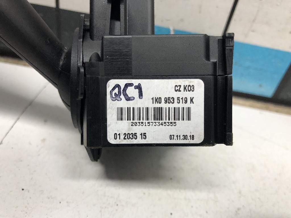 Переключатель стеклоочистителей для  BMW X6 F16/F86 2014-2020