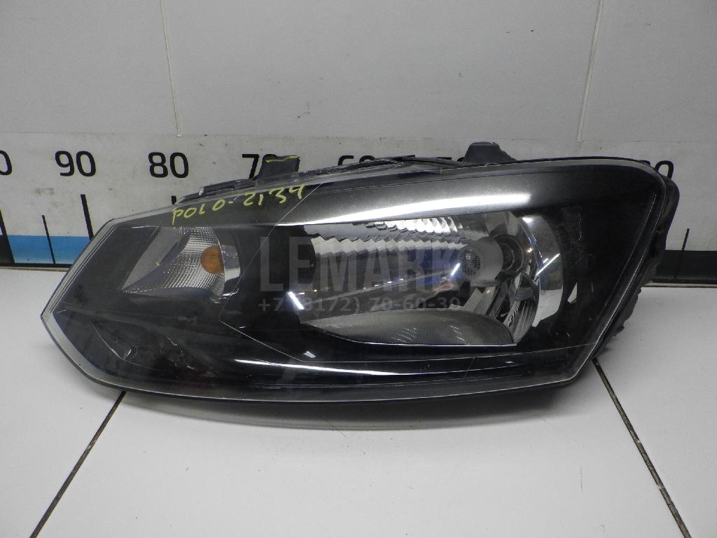 Фара левая 6R2941015E VAG