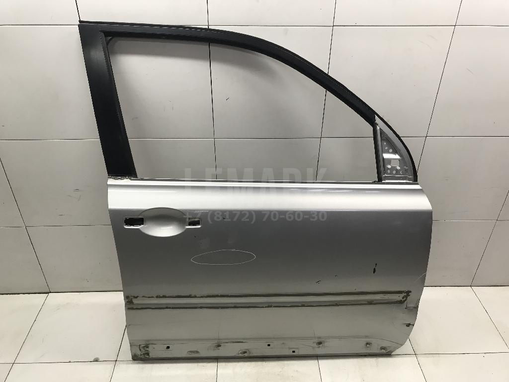 Дверь передняя правая H0100JG0MM Nissan