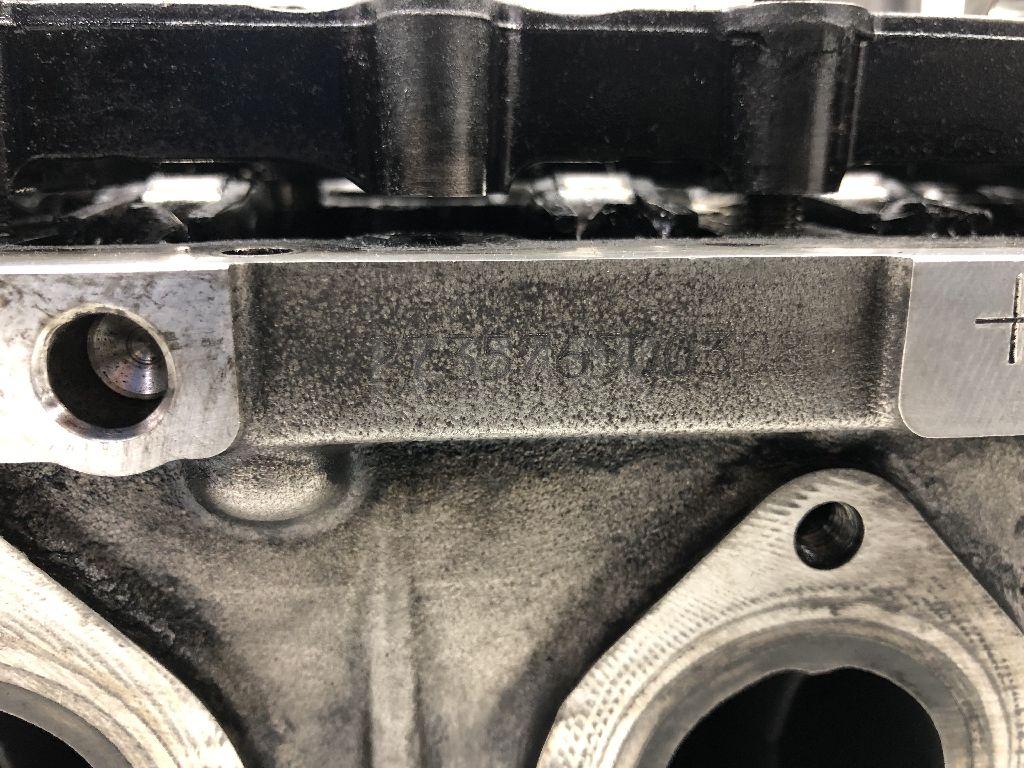 Головка блока для  Audi TT(8N) 1998-2006