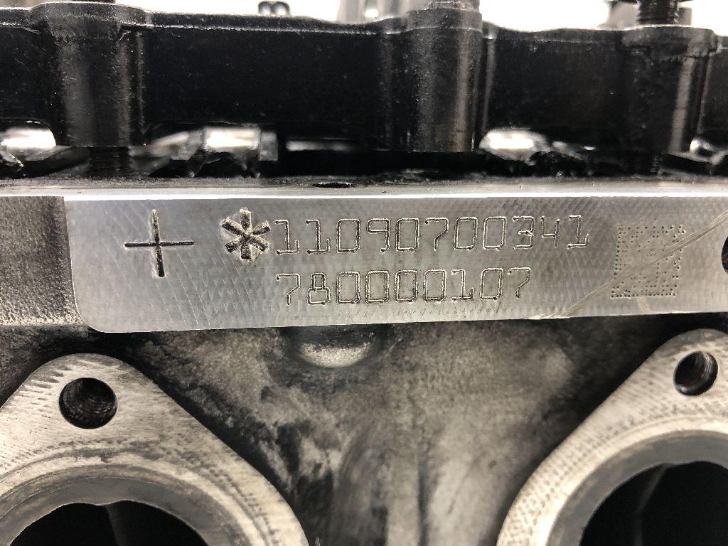 Головка блока для  Audi TT(8N) 1998-2006