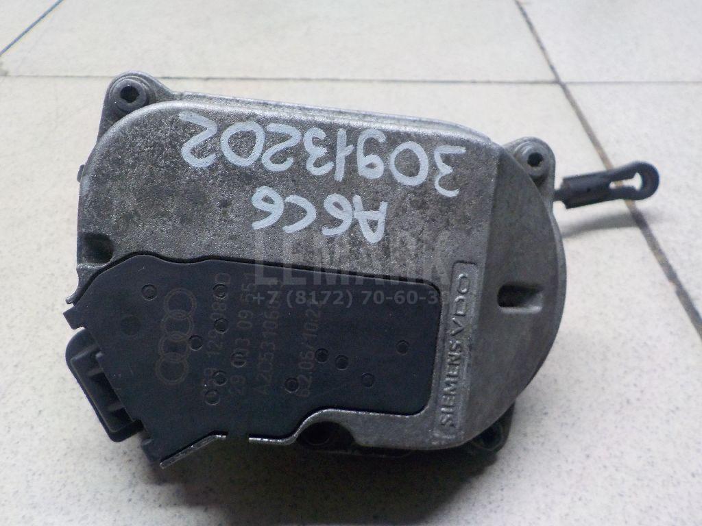 Механизм изменения длины впускного коллектора для  Audi A4 [B5] 1994-2001