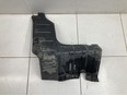 Пыльник двигателя боковой правый
